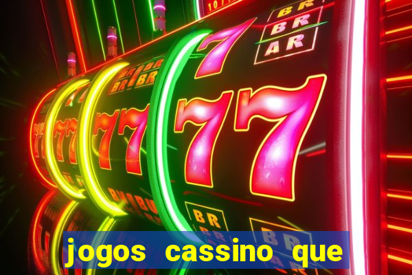 jogos cassino que mais pagam